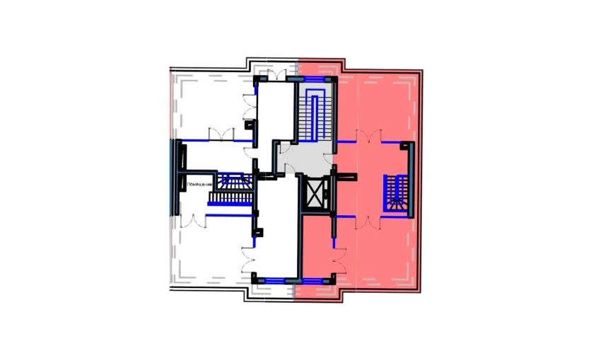 3-комнатная квартира 195 м²  9/9 этаж | Жилой комплекс KO'KSAROY