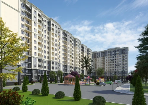 5-комнатная квартира 92.5 м²  10/10 этаж