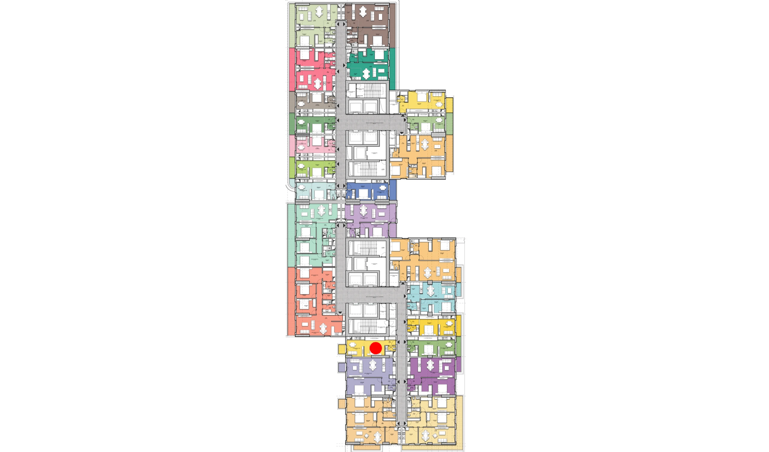 1-комнатная квартира 37.31 м²  17/17 этаж