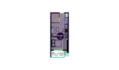 1-body.ApartmentCard.комнатная квартира 30.98 body.ApartmentCard.м²  6/6 body.ApartmentCard.этаж