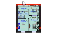 2-body.ApartmentCard.комнатная квартира 54 body.ApartmentCard.м²  1/1 body.ApartmentCard.этаж