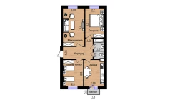 3-body.ApartmentCard.комнатная квартира 74.08 body.ApartmentCard.м²  4/4 body.ApartmentCard.этаж