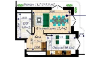 1-body.ApartmentCard.комнатная квартира 50.1 body.ApartmentCard.м²  11/11 body.ApartmentCard.этаж