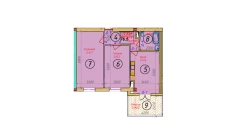 2-body.ApartmentCard.комнатная квартира 76.5 body.ApartmentCard.м²  3/3 body.ApartmentCard.этаж