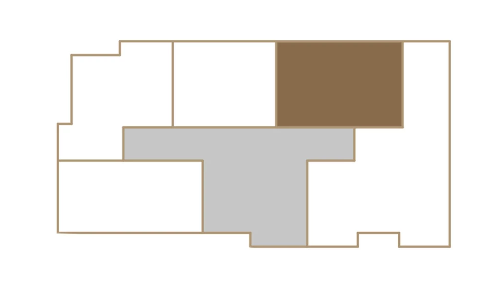 2-комнатная квартира 67.3 м²  2/2 этаж