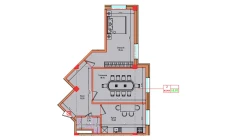 2-body.ApartmentCard.комнатная квартира 68.8 body.ApartmentCard.м²  1/1 body.ApartmentCard.этаж