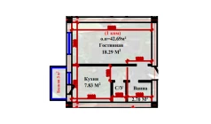 1-body.ApartmentCard.комнатная квартира 42.69 body.ApartmentCard.м²  2-7/2-7 body.ApartmentCard.этаж