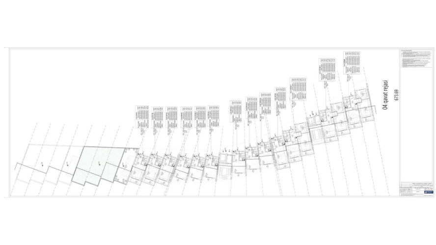 1-комнатная квартира 20.81 м²  4/4 этаж