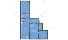 3-body.ApartmentCard.комнатная квартира 78.7 body.ApartmentCard.м²  2/2 body.ApartmentCard.этаж