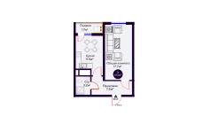 1-body.ApartmentCard.комнатная квартира 41.2 body.ApartmentCard.м²  10/10 body.ApartmentCard.этаж