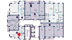 1-комн. квартира 40.9 м²  16/16 этаж | Жилой комплекс Havas Premium