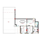 2-комн. квартира 196 м²  12/12 этаж | Жилой комплекс CHINARA PARK