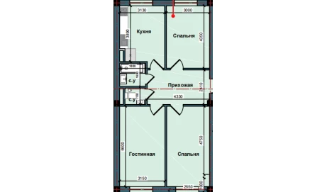 3-body.ApartmentCard.комнатная квартира 79 body.ApartmentCard.м²  5/5 body.ApartmentCard.этаж