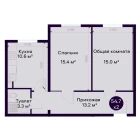 2-body.ApartmentCard.комнатная квартира 54.7 body.ApartmentCard.м²  1/1 body.ApartmentCard.этаж