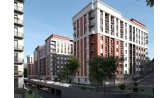 2-комн. квартира 196 м²  12/12 этаж | Жилой комплекс CHINARA PARK