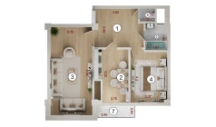 2-body.ApartmentCard.комнатная квартира 62.95 body.ApartmentCard.м²  4/4 body.ApartmentCard.этаж