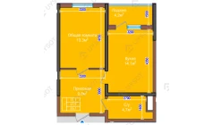 1-body.ApartmentCard.комнатная квартира 46.1 body.ApartmentCard.м²  2/2 body.ApartmentCard.этаж