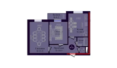 2-body.ApartmentCard.комнатная квартира 69.5 body.ApartmentCard.м²  2/2 body.ApartmentCard.этаж