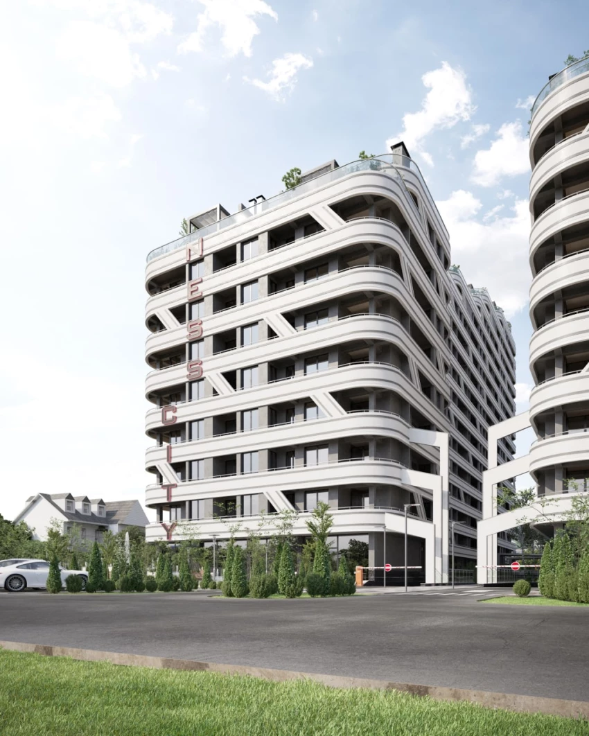 4-комнатная квартира 102.8 м²  12/12 этаж