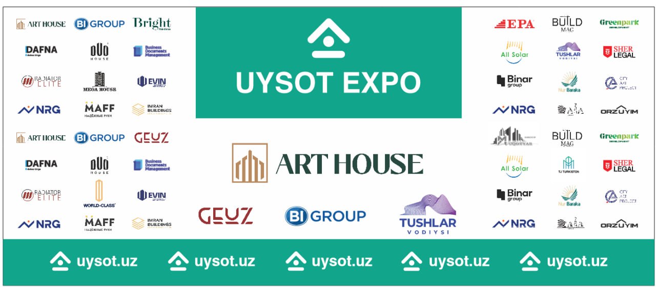 UYSOT EXPO 2024: главные итоги ярмарки новостроек