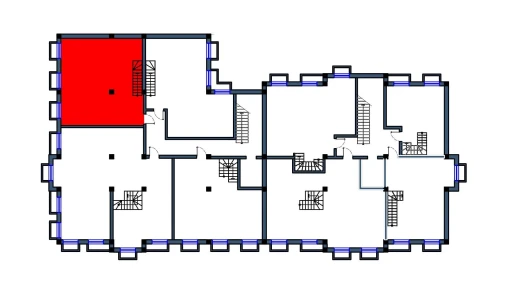 3-комнатная квартира 139 м²  1/9 этаж | Жилой комплекс FLORYA RESIDENCE