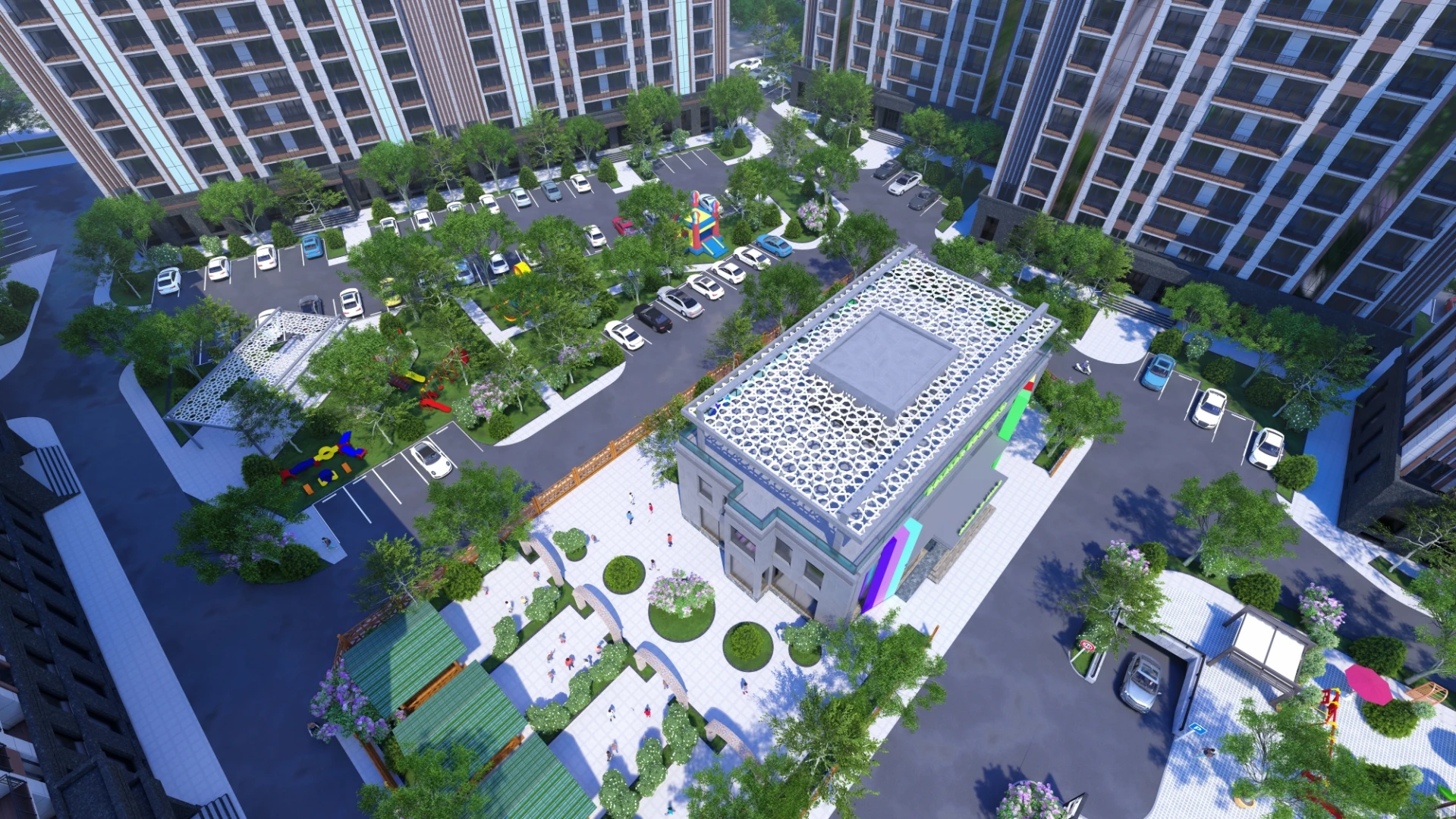 TJM "ELITE ECO CITY"