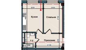 1-body.ApartmentCard.комнатная квартира 43.8 body.ApartmentCard.м²  2/2 body.ApartmentCard.этаж