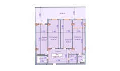 3-body.ApartmentCard.комнатная квартира 114.28 body.ApartmentCard.м²  2/2 body.ApartmentCard.этаж