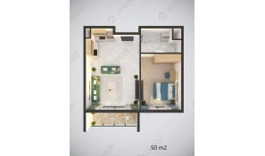 2-body.ApartmentCard.комнатная квартира 50 body.ApartmentCard.м²  1/1 body.ApartmentCard.этаж