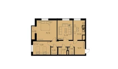 3-body.ApartmentCard.комнатная квартира 76.5 body.ApartmentCard.м²  2/2 body.ApartmentCard.этаж