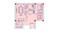 5-body.ApartmentCard.комнатная квартира 146.4 body.ApartmentCard.м²  1/1 body.ApartmentCard.этаж