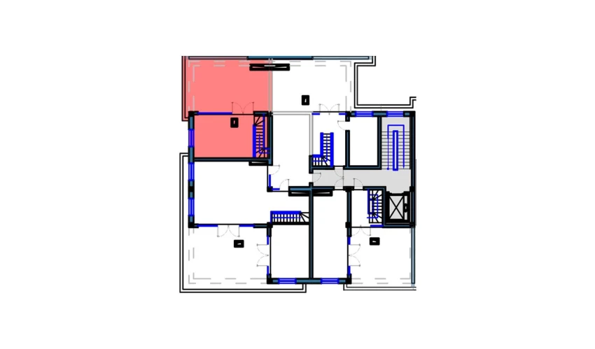 2-комнатная квартира 118 м²  9/9 этаж | Жилой комплекс KO'KSAROY