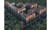 2-комн. квартира 196 м²  12/12 этаж | Жилой комплекс CHINARA PARK