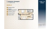 1-body.ApartmentCard.комнатная квартира 44.83 body.ApartmentCard.м²  3/3 body.ApartmentCard.этаж