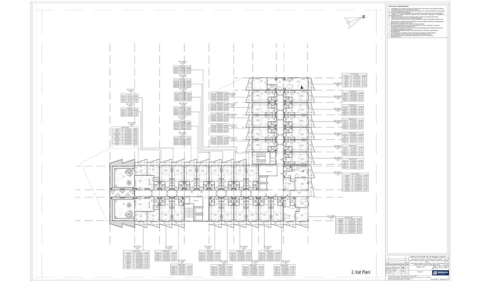 3-комнатная квартира 60.359 м²  2/2 этаж