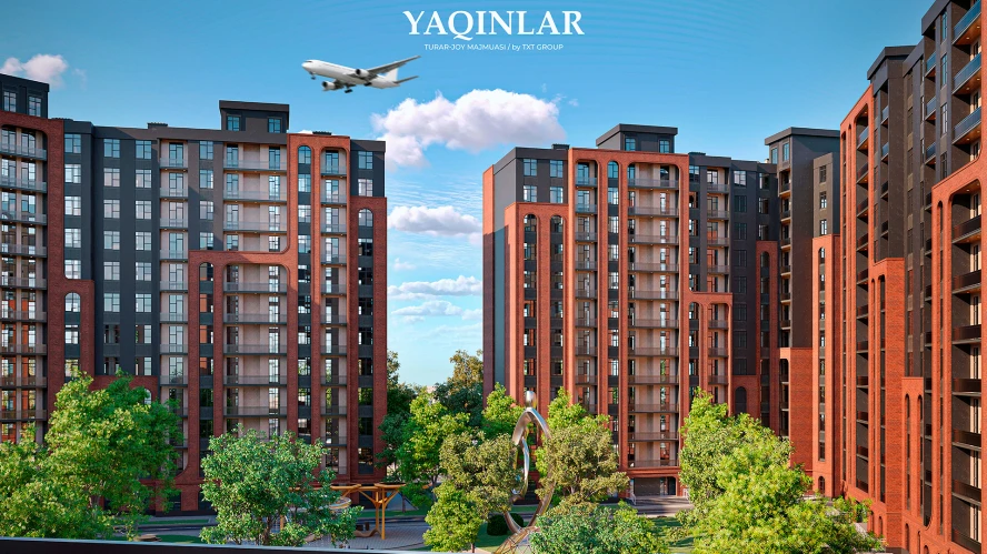 3-xonali xonadon 85 m²  8/8 qavat