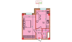 1-body.ApartmentCard.комнатная квартира 40.05 body.ApartmentCard.м²  8/8 body.ApartmentCard.этаж