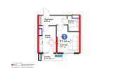 1-body.ApartmentCard.комнатная квартира 37.44 body.ApartmentCard.м²  4/4 body.ApartmentCard.этаж