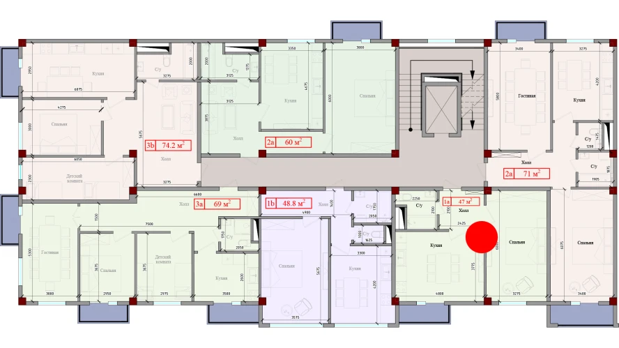 1-body.ApartmentCard.комнатная квартира 47 body.ApartmentCard.м²  4/4 body.ApartmentCard.этаж