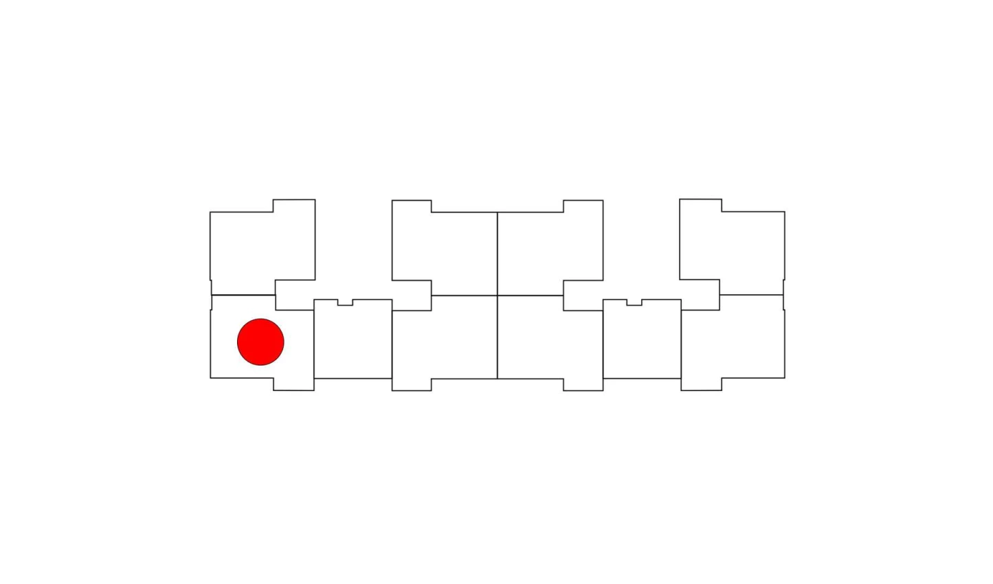 2-xonali xonadon 61.4 m²  12/12 qavat