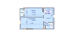 1-body.ApartmentCard.комнатная квартира 56.74 body.ApartmentCard.м²  7/7 body.ApartmentCard.этаж