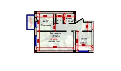 2-body.ApartmentCard.комнатная квартира 56.72 body.ApartmentCard.м²  1/1 body.ApartmentCard.этаж