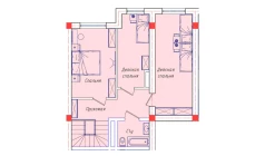 3-body.ApartmentCard.комнатная квартира 64.7 body.ApartmentCard.м²  8/8 body.ApartmentCard.этаж