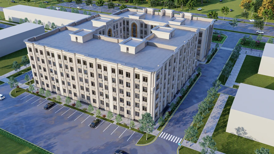 2-комнатная квартира 42.3 м²  2/2 этаж