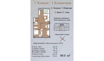 2-body.ApartmentCard.комнатная квартира 80 body.ApartmentCard.м²  2/2 body.ApartmentCard.этаж