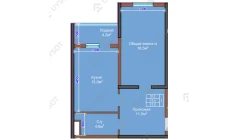 2-body.ApartmentCard.комнатная квартира 53.8 body.ApartmentCard.м²  2/2 body.ApartmentCard.этаж