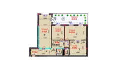 3-body.ApartmentCard.комнатная квартира 139.5 body.ApartmentCard.м²  2/2 body.ApartmentCard.этаж