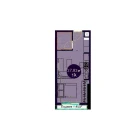 1-body.ApartmentCard.комнатная квартира 27.82 body.ApartmentCard.м²  2/2 body.ApartmentCard.этаж