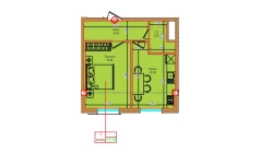 1-body.ApartmentCard.комнатная квартира 37.7 body.ApartmentCard.м²  1/1 body.ApartmentCard.этаж