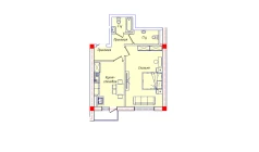 1-body.ApartmentCard.комнатная квартира 51.3 body.ApartmentCard.м²  6/6 body.ApartmentCard.этаж